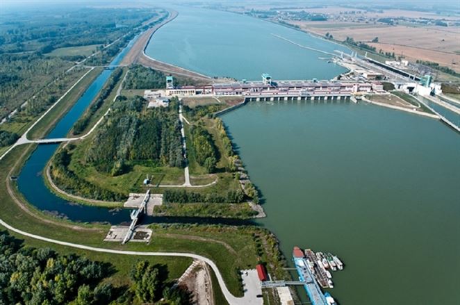 Vodohospodárskej výstavbe vlani narástli tržby za predaj elektriny takmer o 30 miliónov eur